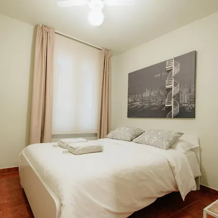 Valeria-dreams Loscos 아파트 사라고사