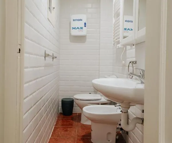 Valeria-dreams Loscos 아파트 *