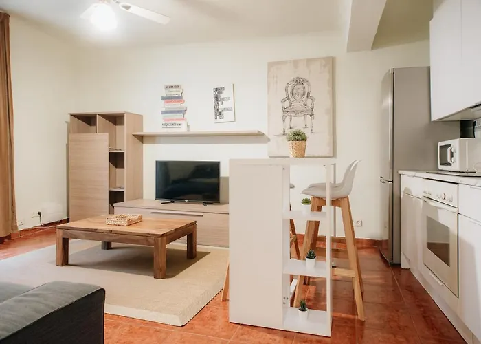 아파트 Valeria-dreams Loscos