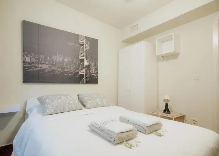 아파트 Valeria-dreams Loscos 사라고사