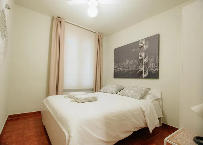 Valeria-dreams Loscos 아파트 사라고사